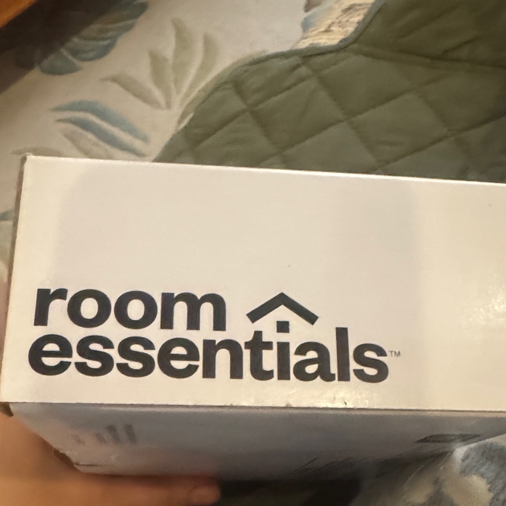 Room Essentials White Mini String Lights - Picture 2 of 5